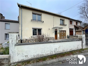 maison à la vente -   52270  DOULAINCOURT SAUCOURT, surface 184 m2 vente maison - UBI451631612